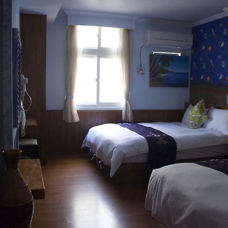 Wen-Feng House B&B Kenting Dış mekan fotoğraf