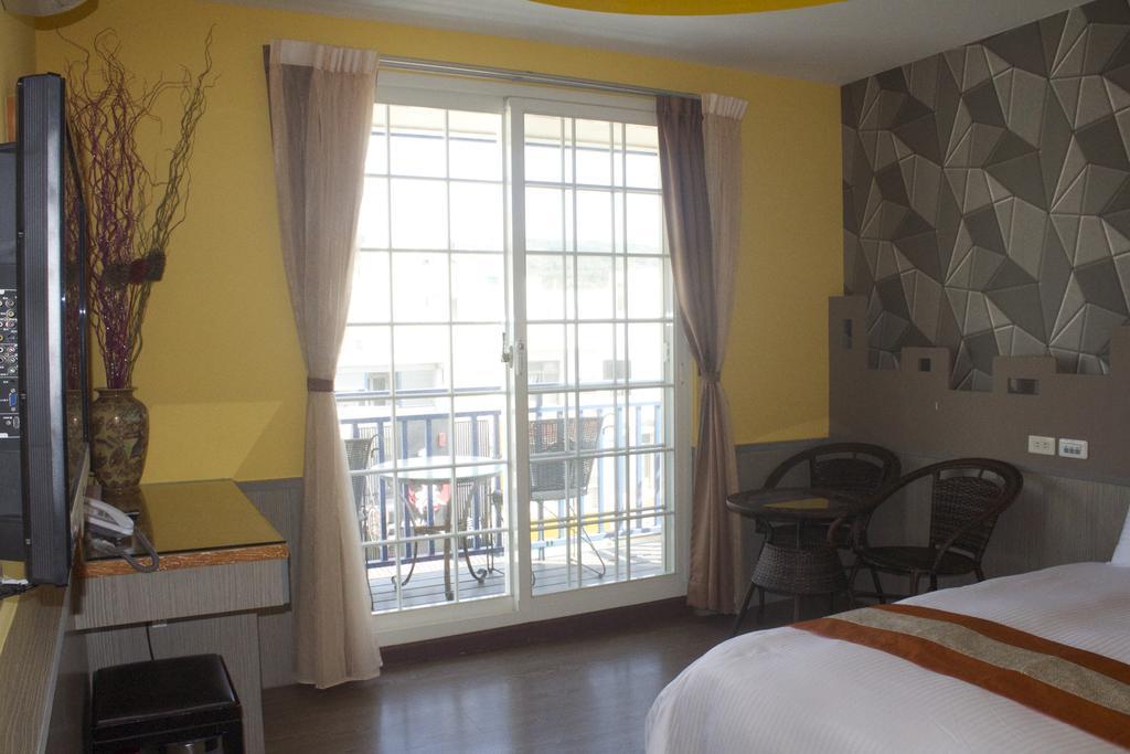 Wen-Feng House B&B Kenting Dış mekan fotoğraf