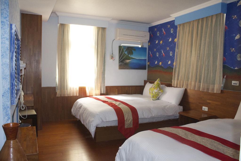 Wen-Feng House B&B Kenting Dış mekan fotoğraf