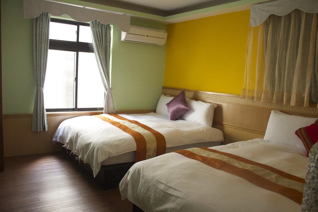 Wen-Feng House B&B Kenting Dış mekan fotoğraf