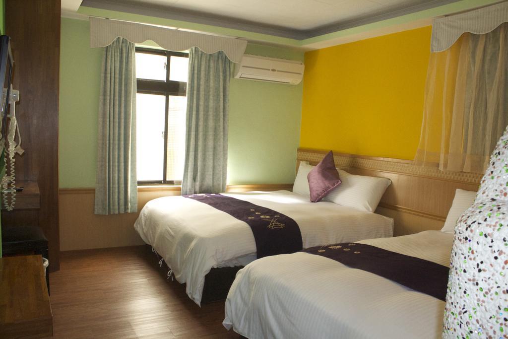Wen-Feng House B&B Kenting Dış mekan fotoğraf