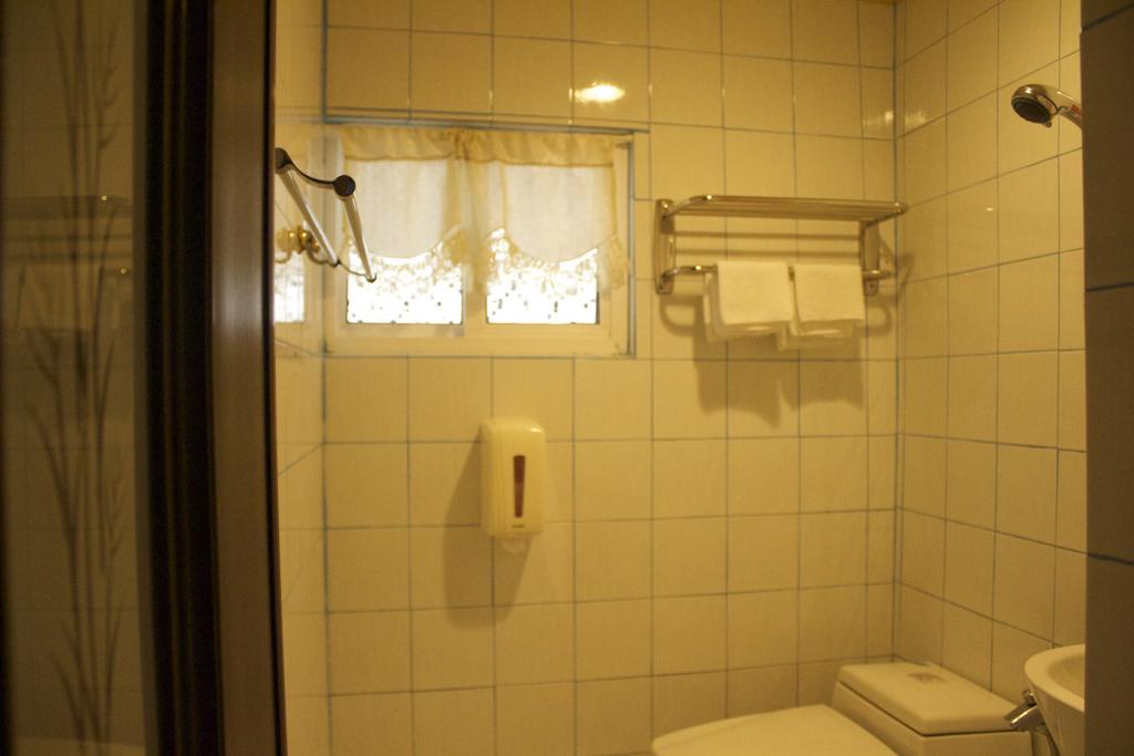 Wen-Feng House B&B Kenting Dış mekan fotoğraf