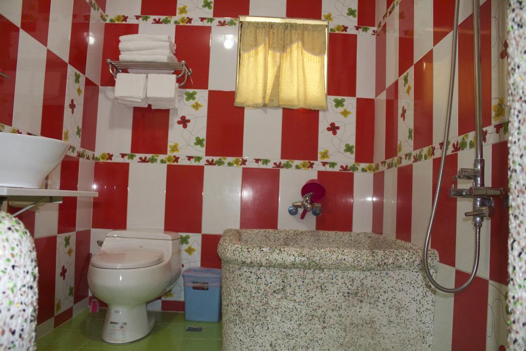 Wen-Feng House B&B Kenting Dış mekan fotoğraf