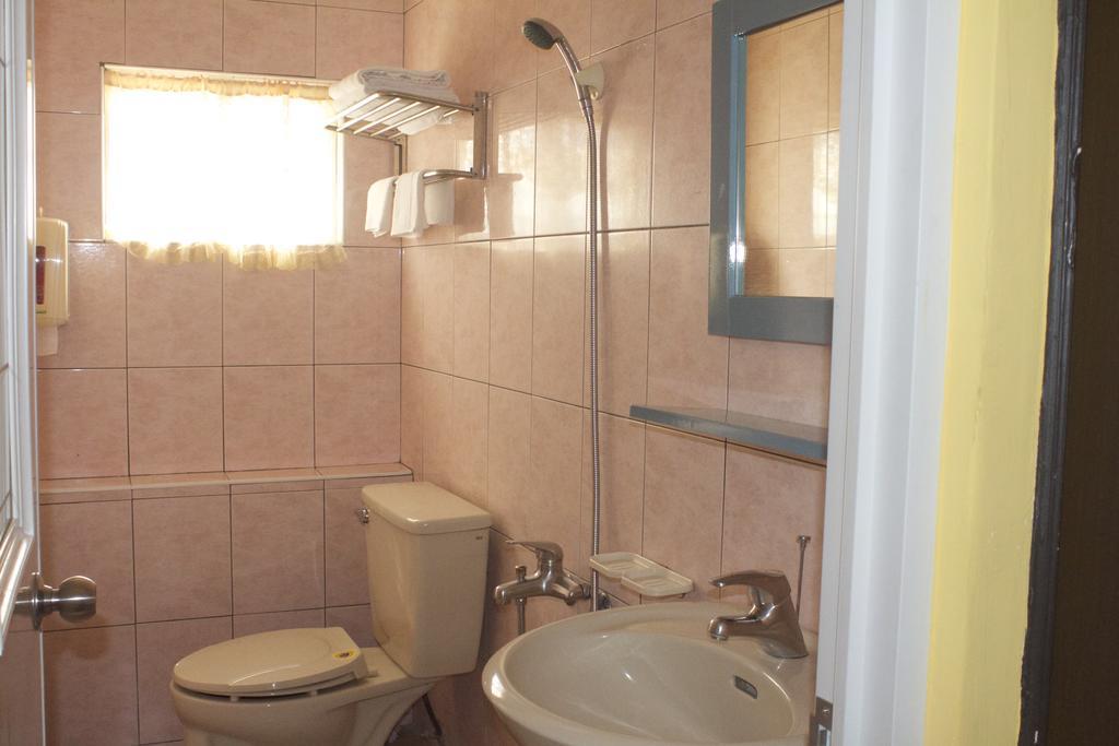 Wen-Feng House B&B Kenting Dış mekan fotoğraf