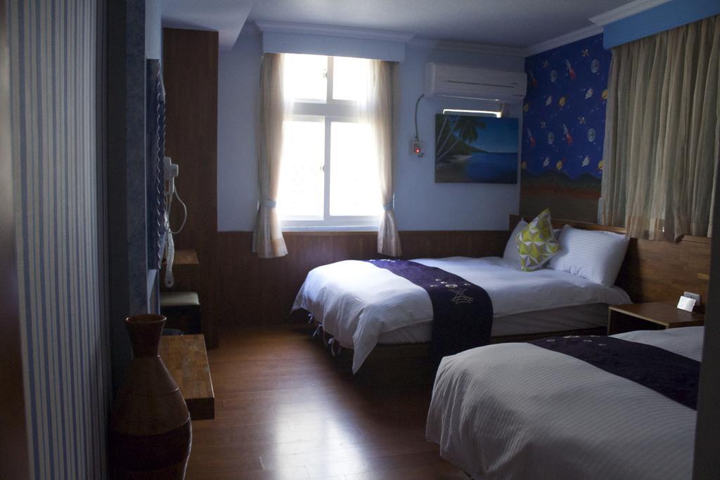 Wen-Feng House B&B Kenting Dış mekan fotoğraf
