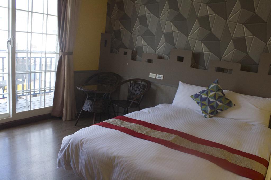 Wen-Feng House B&B Kenting Dış mekan fotoğraf