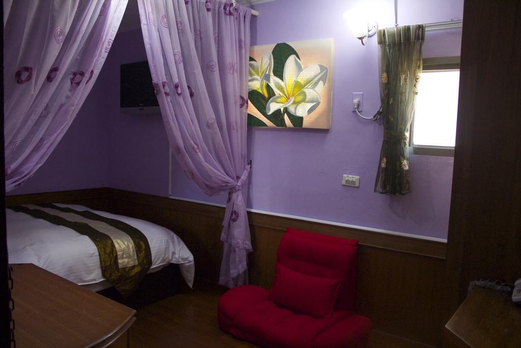 Wen-Feng House B&B Kenting Dış mekan fotoğraf