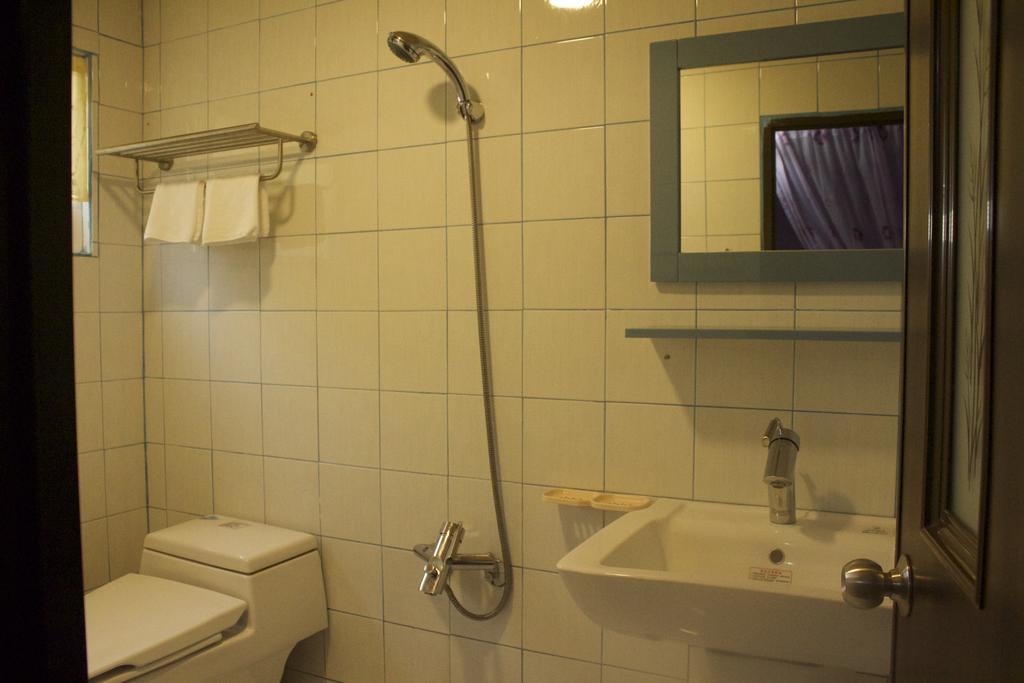 Wen-Feng House B&B Kenting Dış mekan fotoğraf