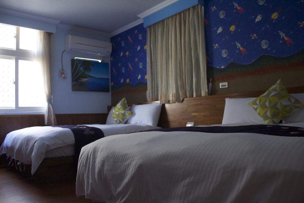 Wen-Feng House B&B Kenting Dış mekan fotoğraf